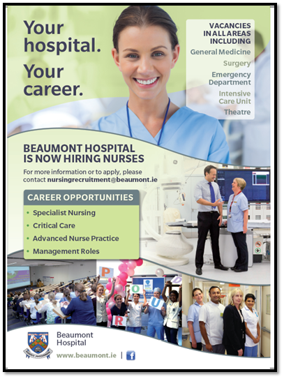 Careers Beaumont Hospital
