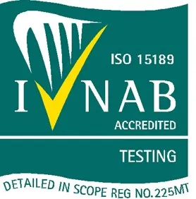 inab logo for lab