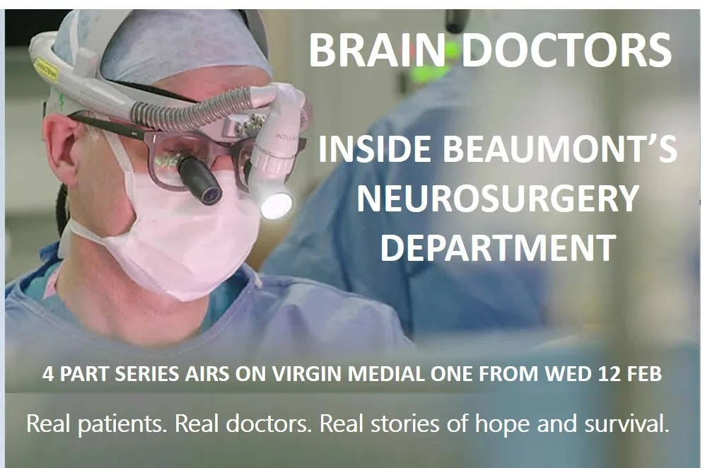 Brain doctors